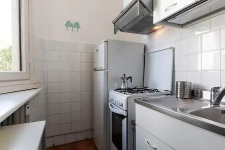Apartment Darsena Milan